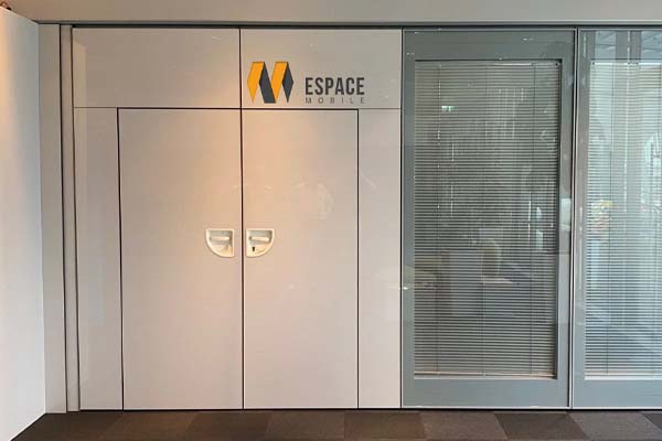 Cloisons et Murs Mobiles